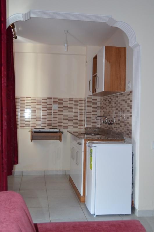 Mitos Apart Hotel Alanya Exterior foto