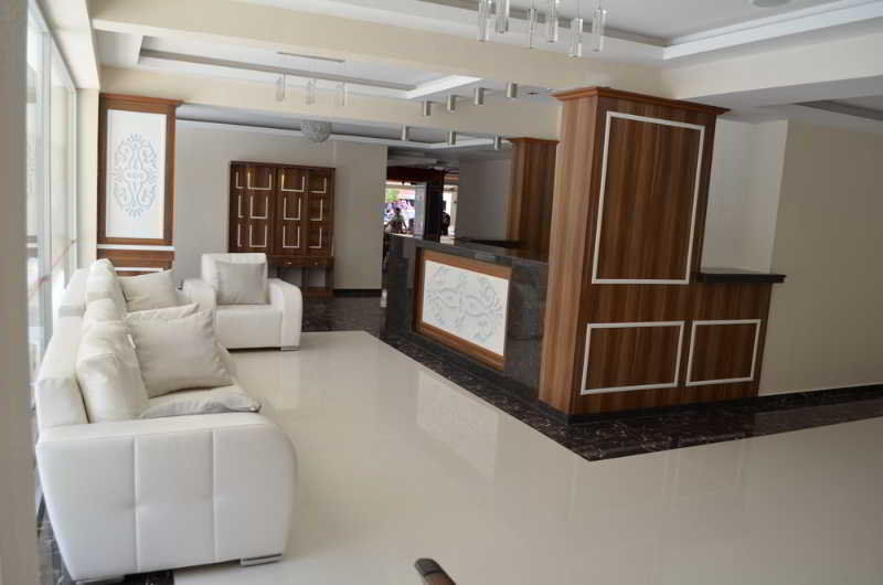 Mitos Apart Hotel Alanya Exterior foto