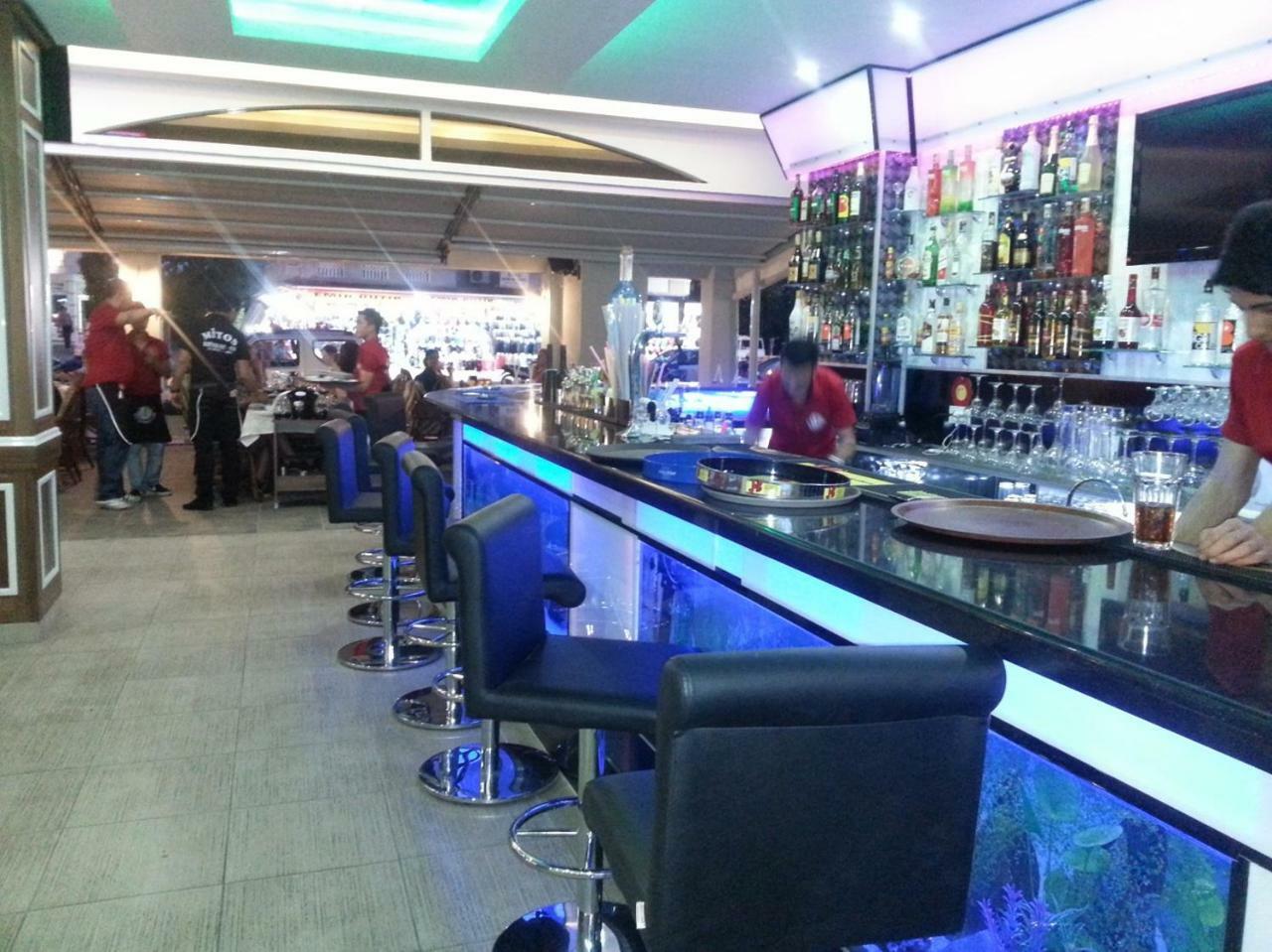 Mitos Apart Hotel Alanya Exterior foto