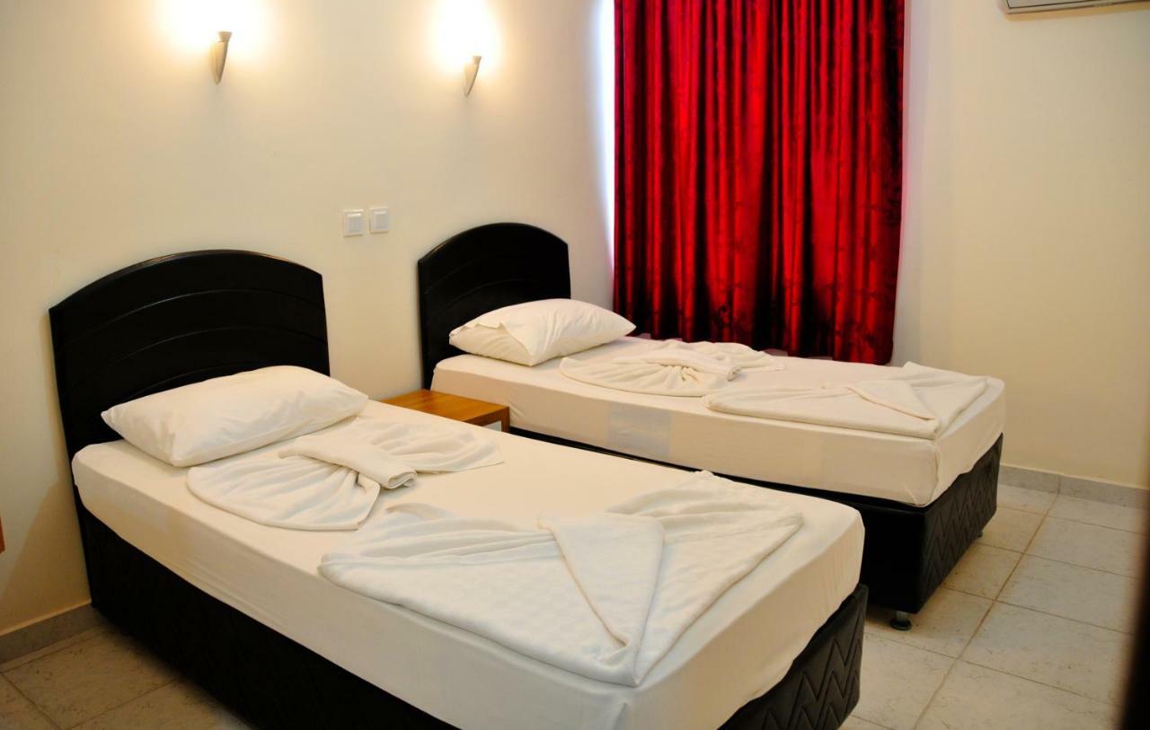 Mitos Apart Hotel Alanya Exterior foto